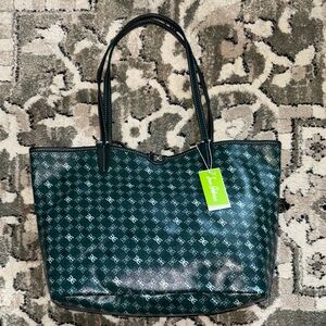 NWT Sam Edelman | Medium Harper Monogram Shopper Tote